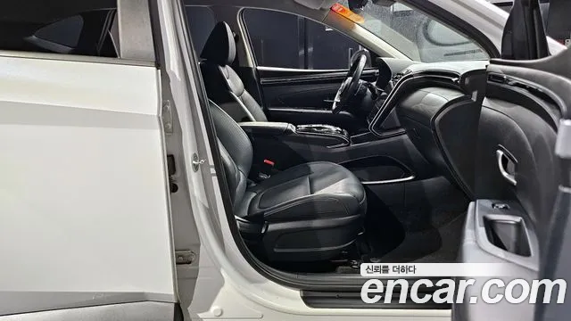 Hyundai Tucson (NX4) id 2636279 из Кореи 2