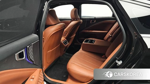 Kia The New K8 Hybrid 2025 Черный из Кореи, фото 2