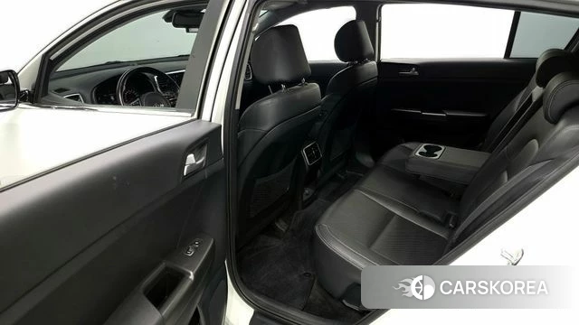 Kia Sportage The Bold 2021 Белый из Кореи, фото 2