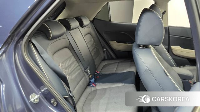 Hyundai Venue 2020 Синий из Кореи, фото 2