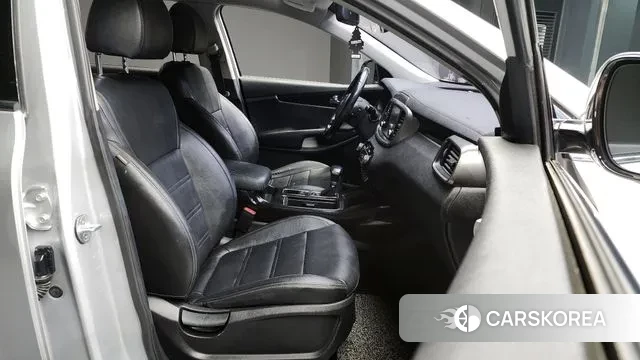 Kia The New Sorento 2018 Серебряный из Кореи, фото 2