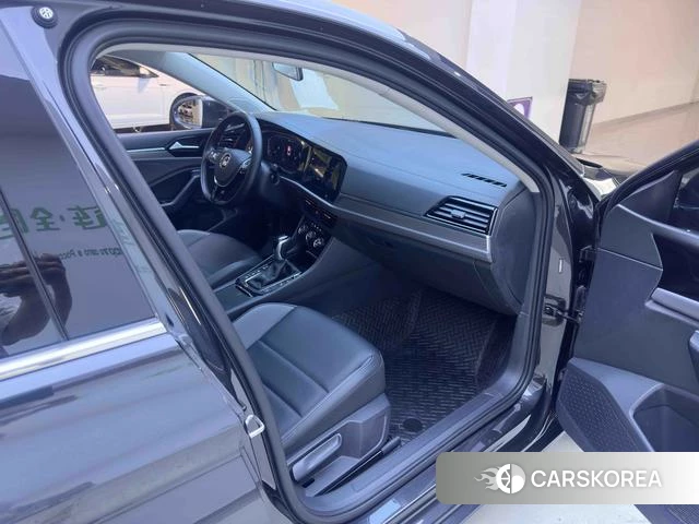 Volkswagen Sagitar 2022 Черный из Китая, фото 2