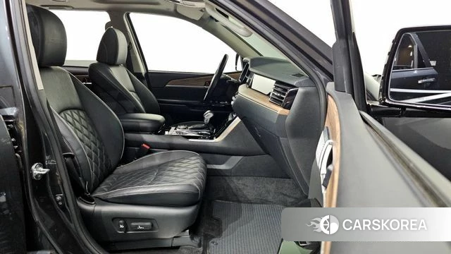 Kia Mohave Master 2021 Серый из Кореи, фото 2