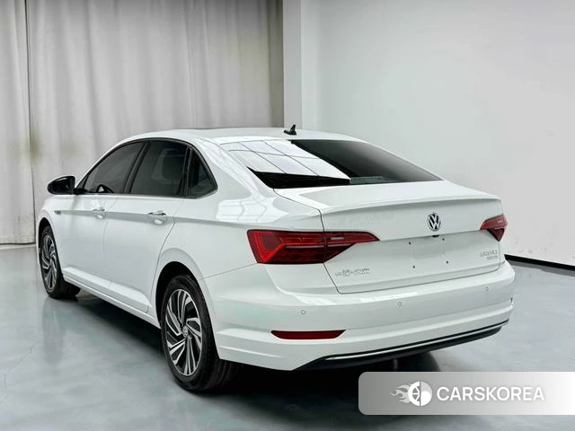 Volkswagen Sagitar 2022 Белый из Китая, фото 2