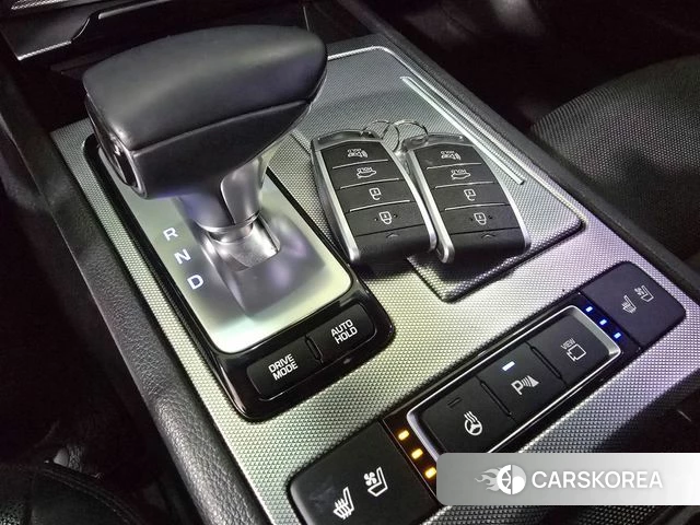 Genesis G80 2019 Белый из Кореи, фото 2