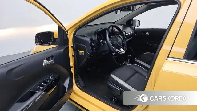 Kia Morning Urban (JA) 2023 Желтый из Кореи, фото 2