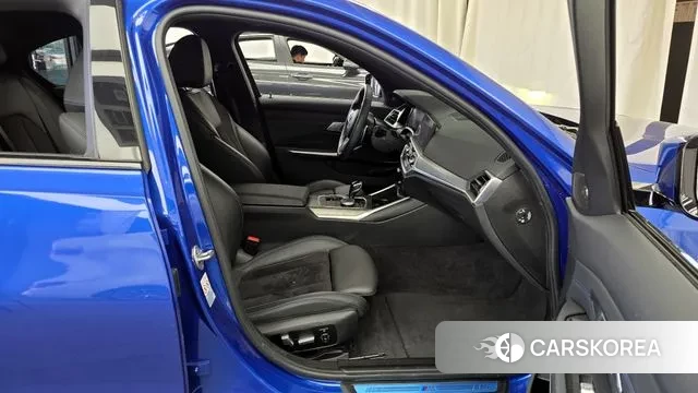 BMW 3 Series (G20) 2021 Синий из Кореи, фото 2