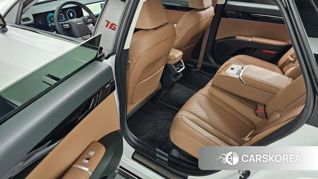 Hyundai Grandeur (GN7) 2026 Белый из Кореи, фото 2