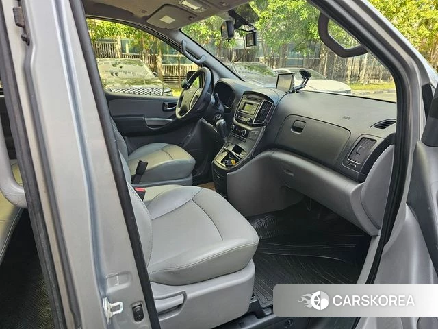 Hyundai The New Grand Starex 2020 Серебряный из Кореи, фото 2