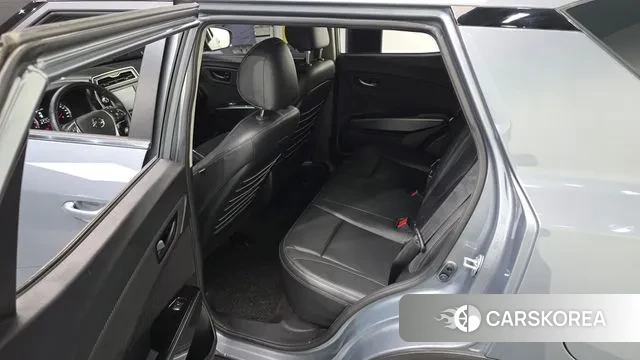 Ssangyong Tivoli Air 2021 Серый из Кореи, фото 2