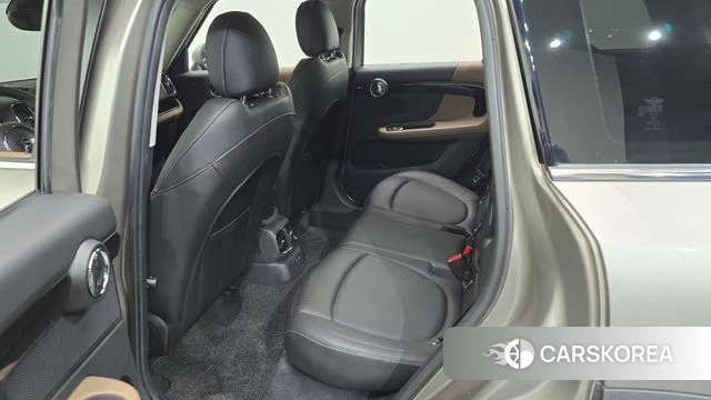 Mini Cooper Countryman 2018 Серебристо-серый из Кореи, фото 2