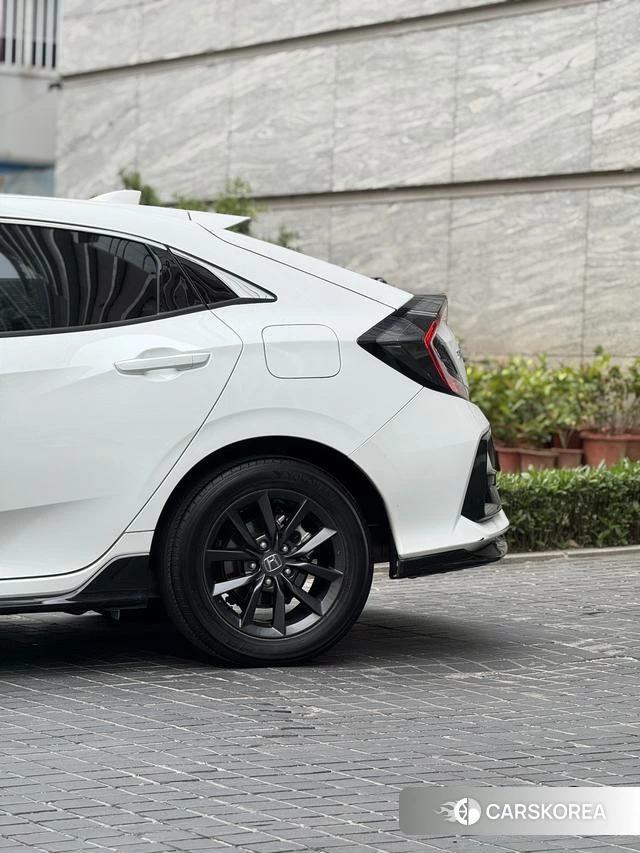 Honda Civic 2021 Белый из Китая, фото 2