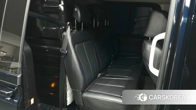 Hyundai Staria 2022 Черный из Кореи, фото 2