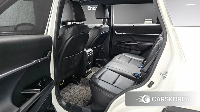 Ssangyong Torres 2022 Белый из Кореи, фото 2