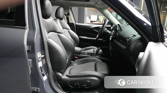 Mini Cooper S Clubman 2021 Серый из Кореи, фото 2