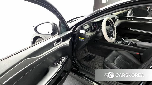 Kia K5 3rd generation 2020 Черный из Кореи, фото 2