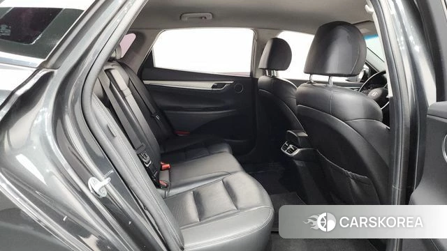 Hyundai The New Grandeur IG 2020 Серый из Кореи, фото 2