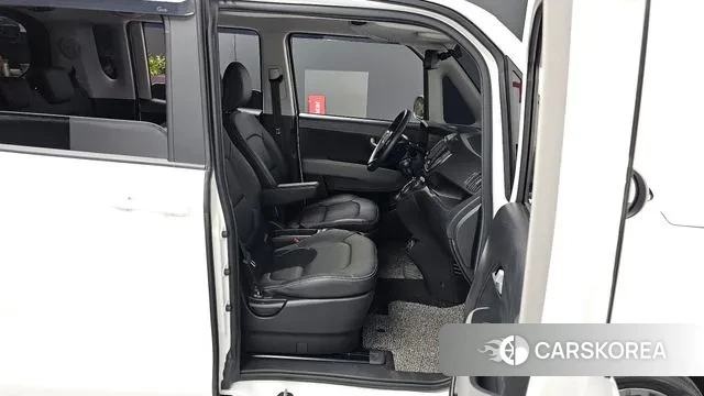 Kia The New Kia Ray 2023 Белый из Кореи, фото 2