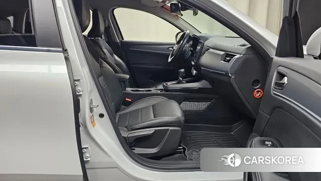 Renault Korea (Samsung) XM3 2020 Белый из Кореи, фото 2