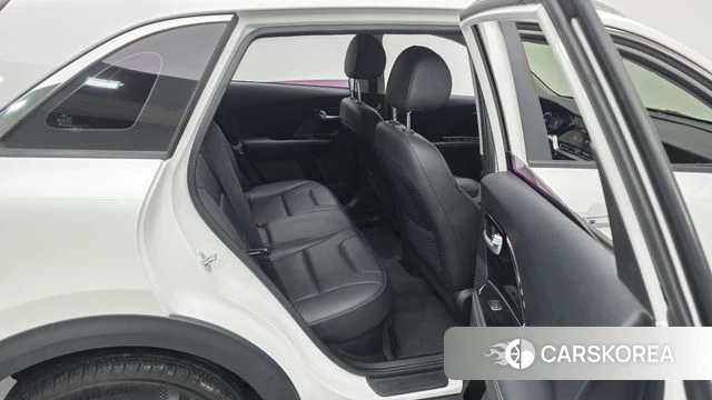 Kia The New Niro 2020 Белый из Кореи, фото 2