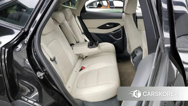 Jaguar E-PACE 2020 Черный из Кореи, фото 2