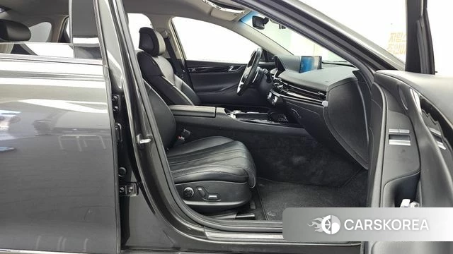 Genesis G80 (RG3) 2022 Серый из Кореи, фото 2