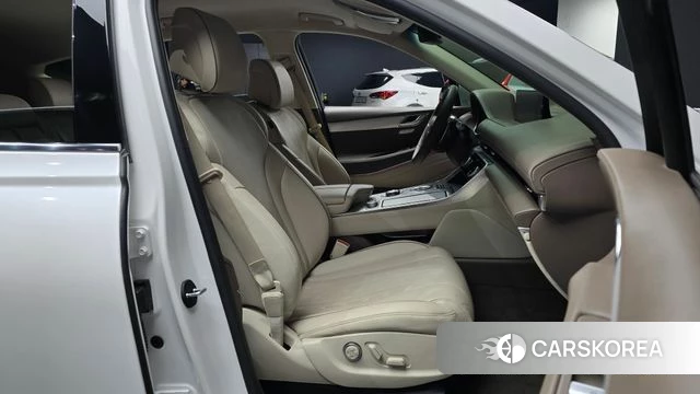 Genesis GV80 2021 Белый из Кореи, фото 2