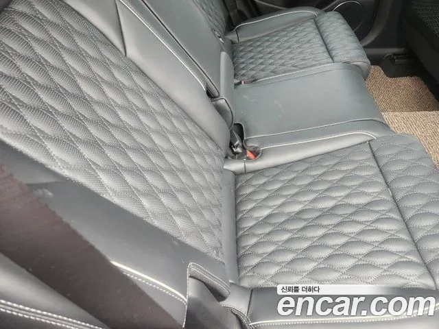 Genesis GV70 2024 Черный из Кореи, фото 2