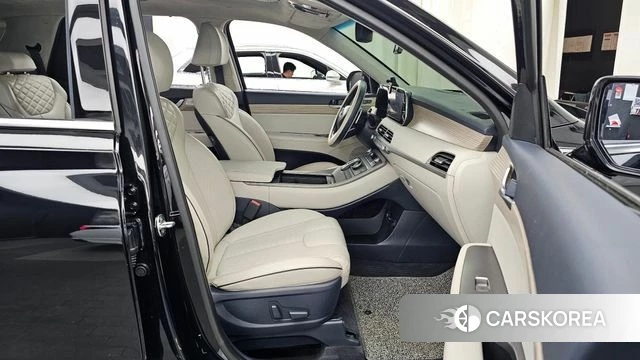 Hyundai Palisade 2020 Черный из Кореи, фото 2