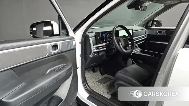 Hyundai Santa Fe (MX5) 2024 Белый из Кореи, фото 2