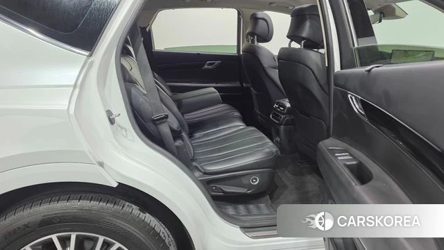 Genesis GV80 2021 Белый из Кореи, фото 2