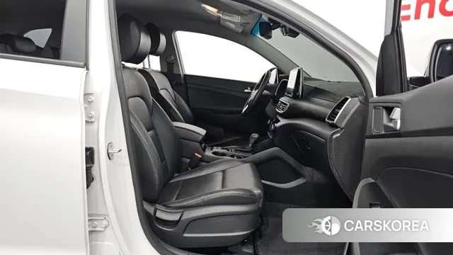 Hyundai All New Tucson 2019 Белый из Кореи, фото 2