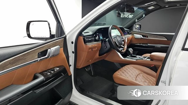 Kia Mohave Master 2022 Белый из Кореи, фото 2