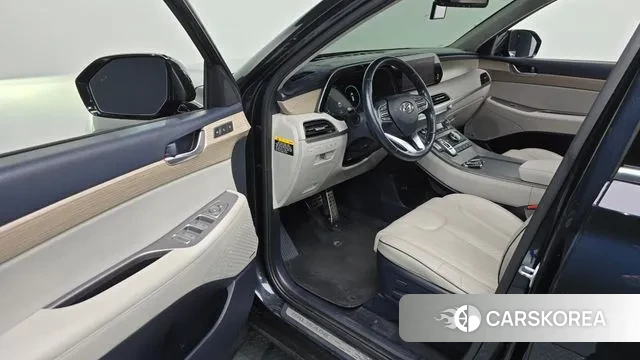 Hyundai Palisade 2020 Синий из Кореи, фото 2