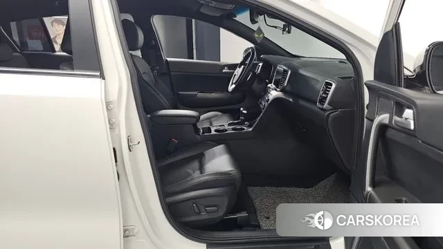 Kia Sportage The Bold 2020 Белый из Кореи, фото 2