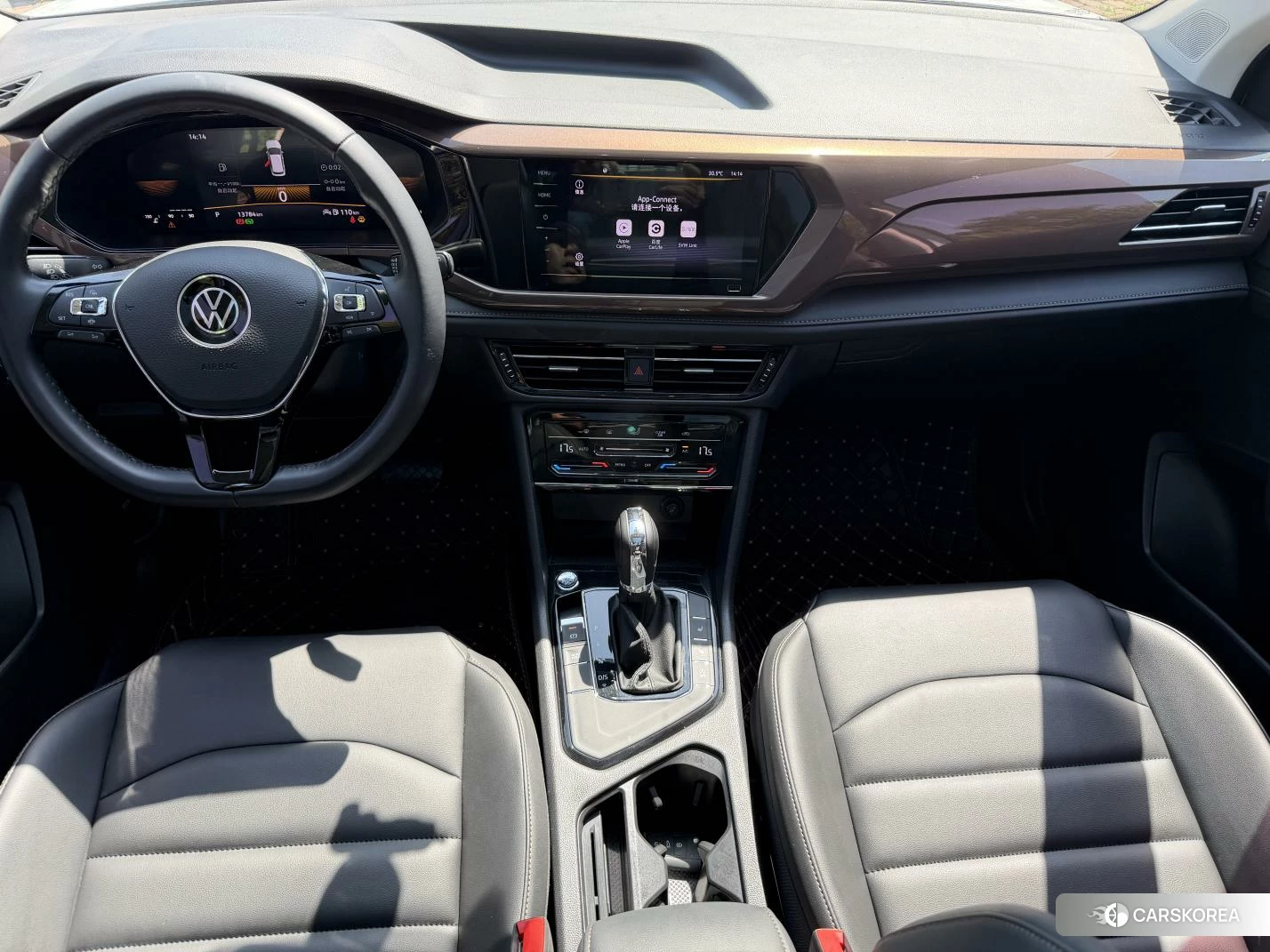 Volkswagen Tuyue 2022 Белый из Китая, фото 2