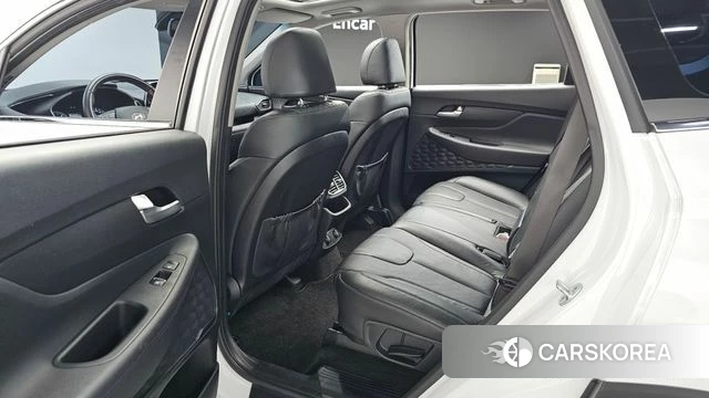 Hyundai Santa Fe TM 2019 Белый из Кореи, фото 2
