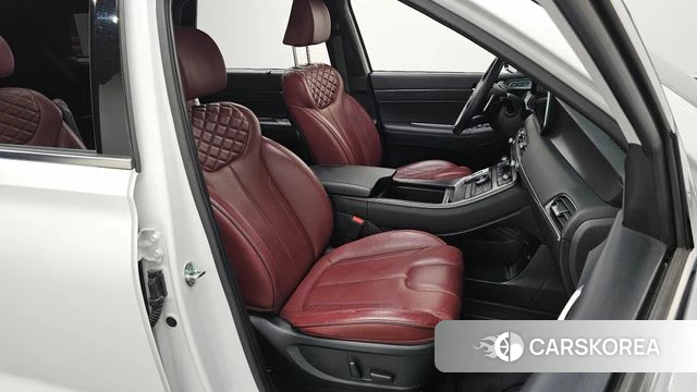 Hyundai Palisade 2021 Белый из Кореи, фото 2