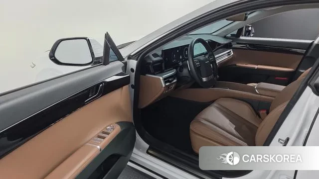 Hyundai Grandeur (GN7) 2023 Белый из Кореи, фото 2