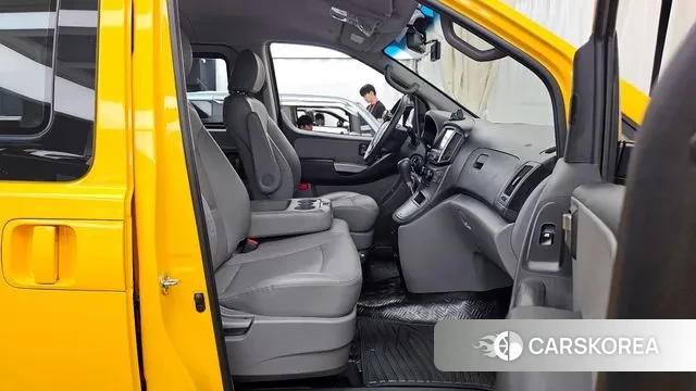 Hyundai The New Grand Starex 2020 Желтый из Кореи, фото 2