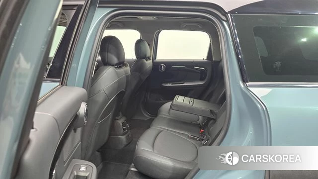Mini Cooper Countryman 2023 Цвет галактики из Кореи, фото 2