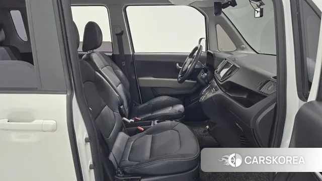 Kia The New Kia Ray 2023 Белый из Кореи, фото 2