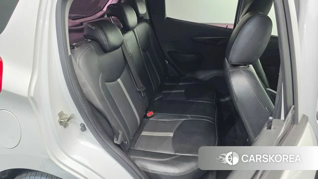 Chevrolet (GM Daewoo) The New Spark 2018 Белый из Кореи, фото 2