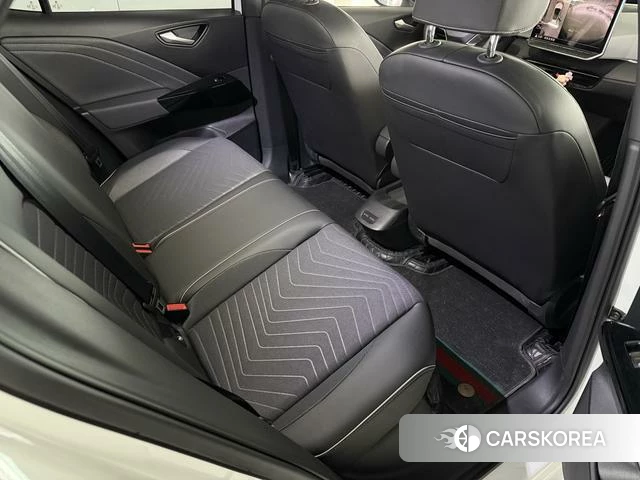 Volkswagen ID.3 2025 Белый из Китая, фото 2