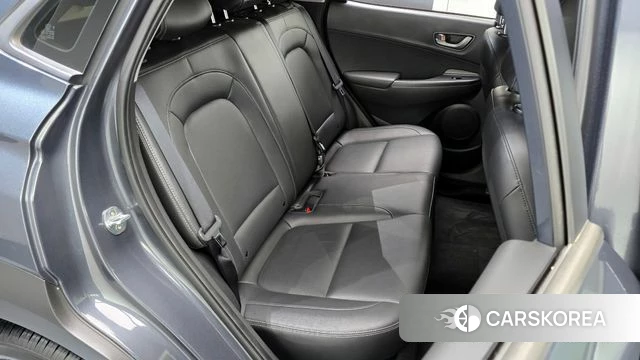 Hyundai Kona 2018 Серый из Кореи, фото 2