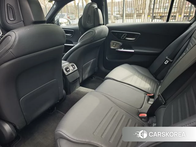 Mercedes-Benz Class C id 4207685 из Китая 2