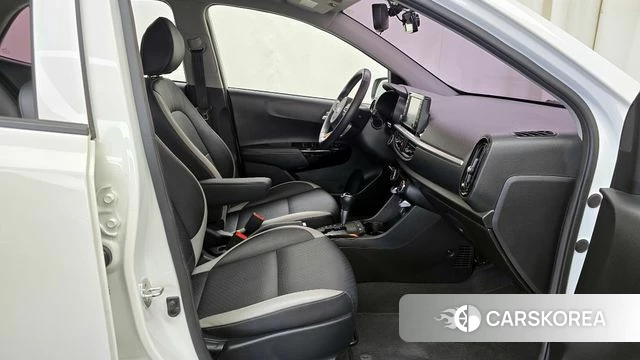 Kia All New Morning (JA) 2018 Белый из Кореи, фото 2