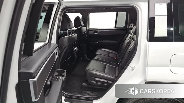 Hyundai Santa Fe (MX5) 2024 Белый из Кореи, фото 2