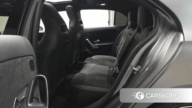 Mercedes-Benz A-Class W177 2025 Серый из Кореи, фото 2