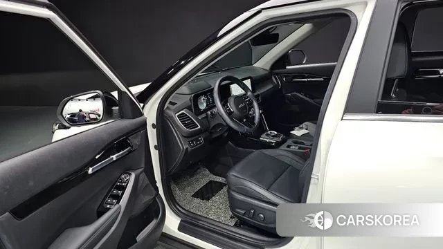 Kia The New Seltos 2023 Белый из Кореи, фото 2